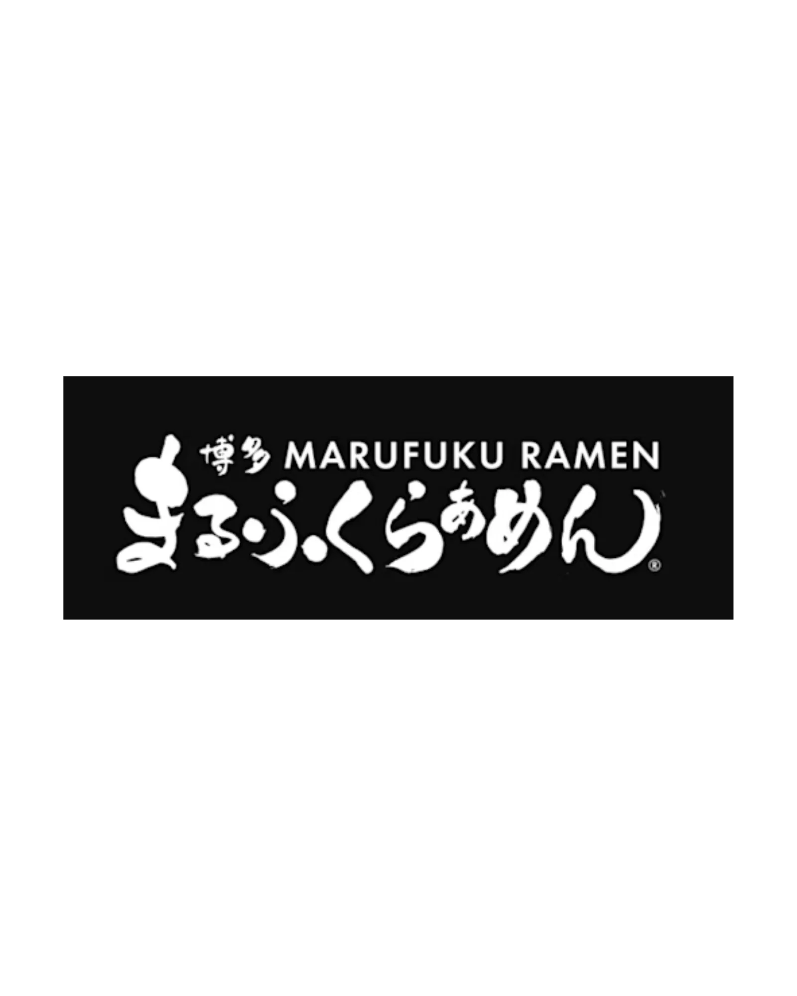 Marufuku Ramen