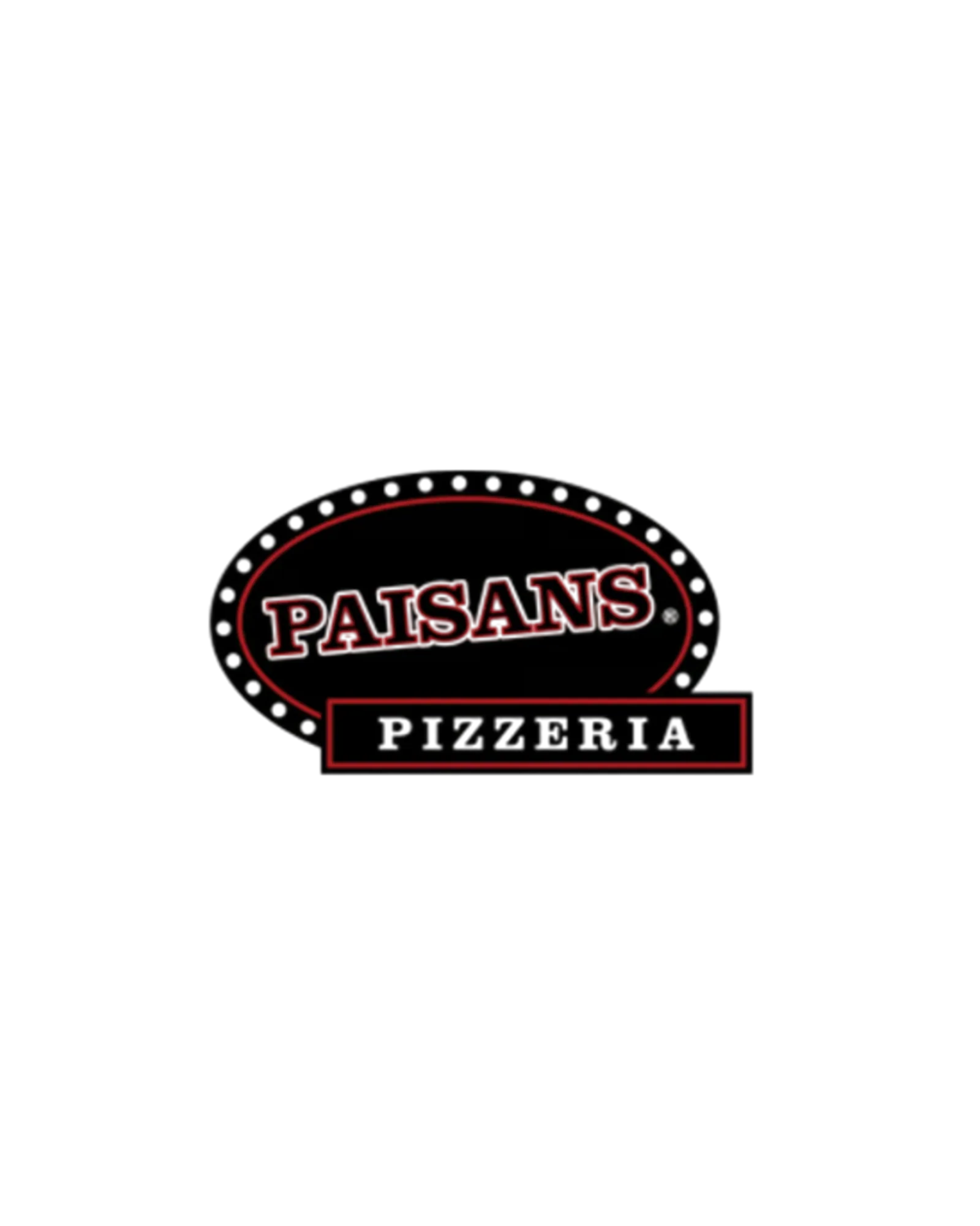 Paisans Pizzeria