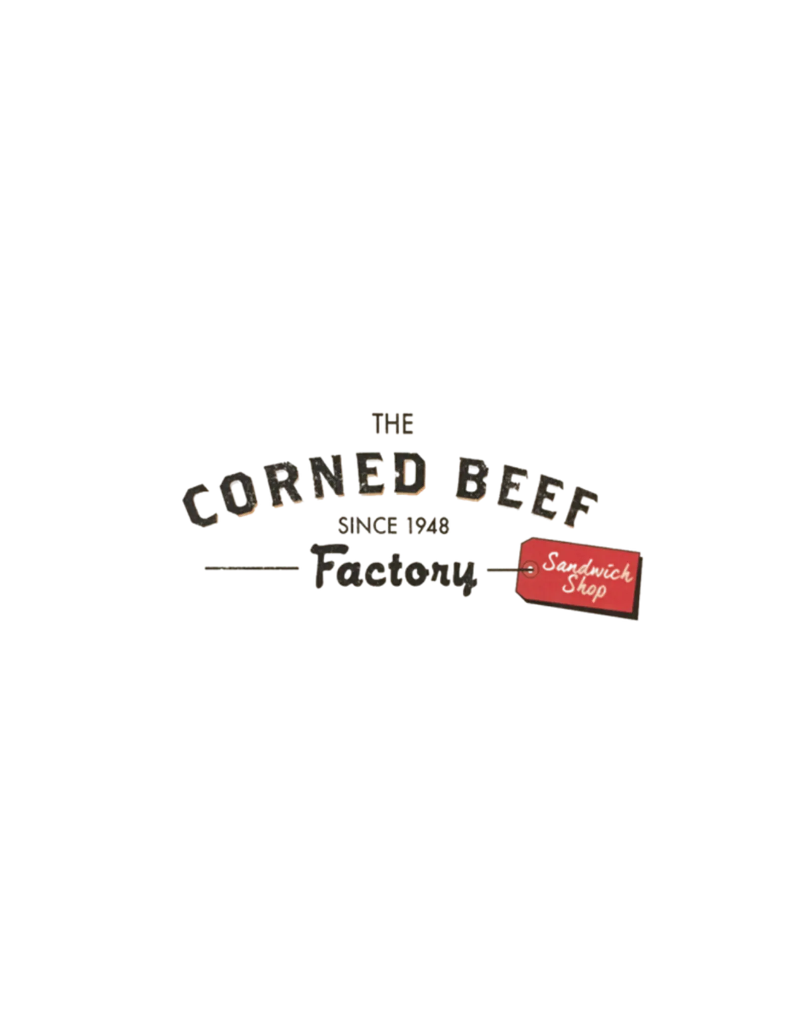 The Corned Beef Factory Sandwich Shop